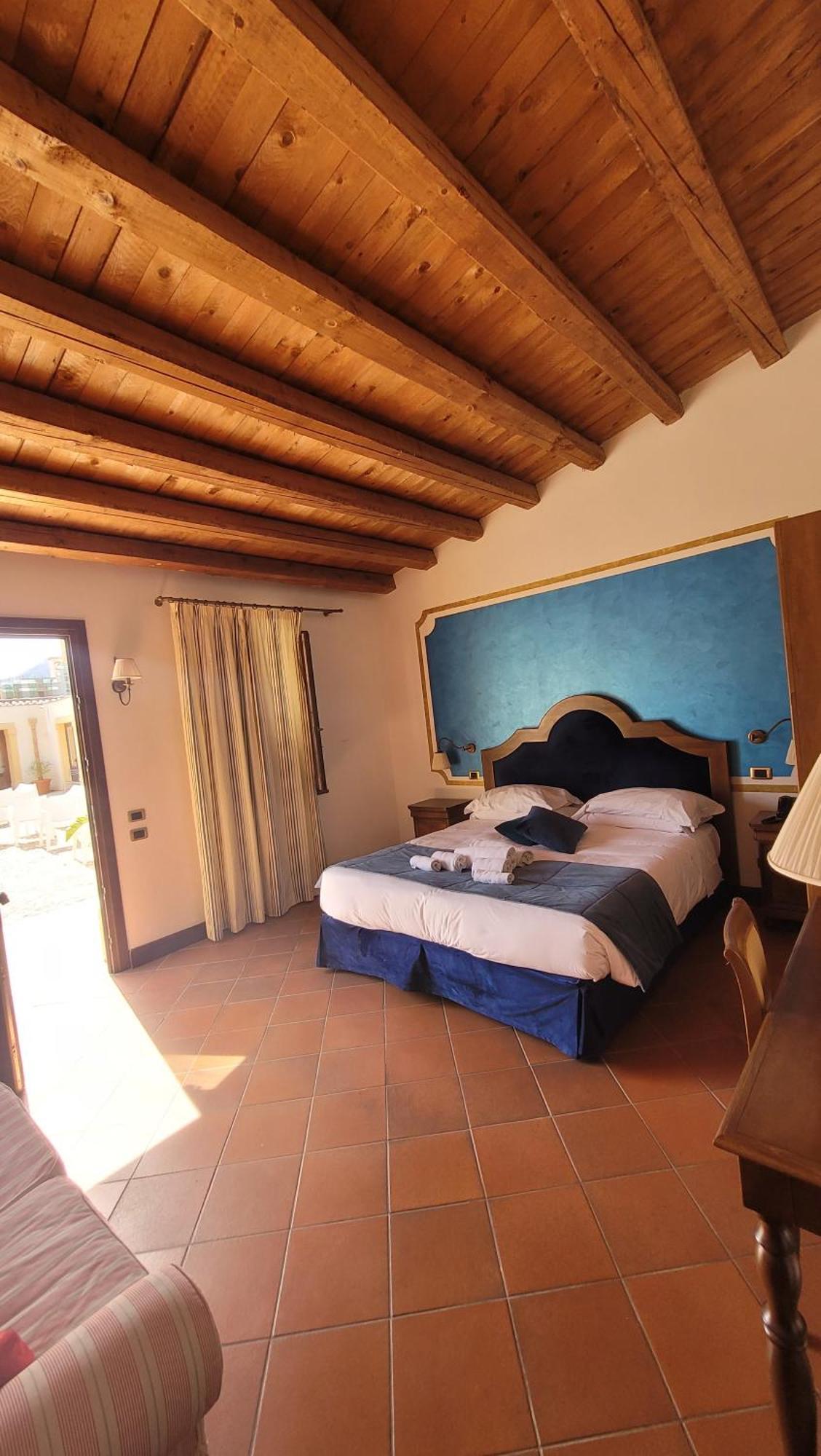 Villa Lampedusa Palermo Exterior foto